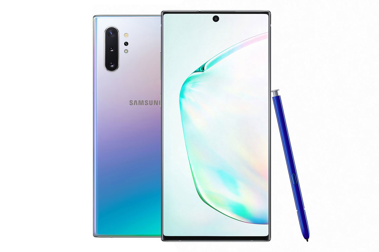 Galaxy Note 10+