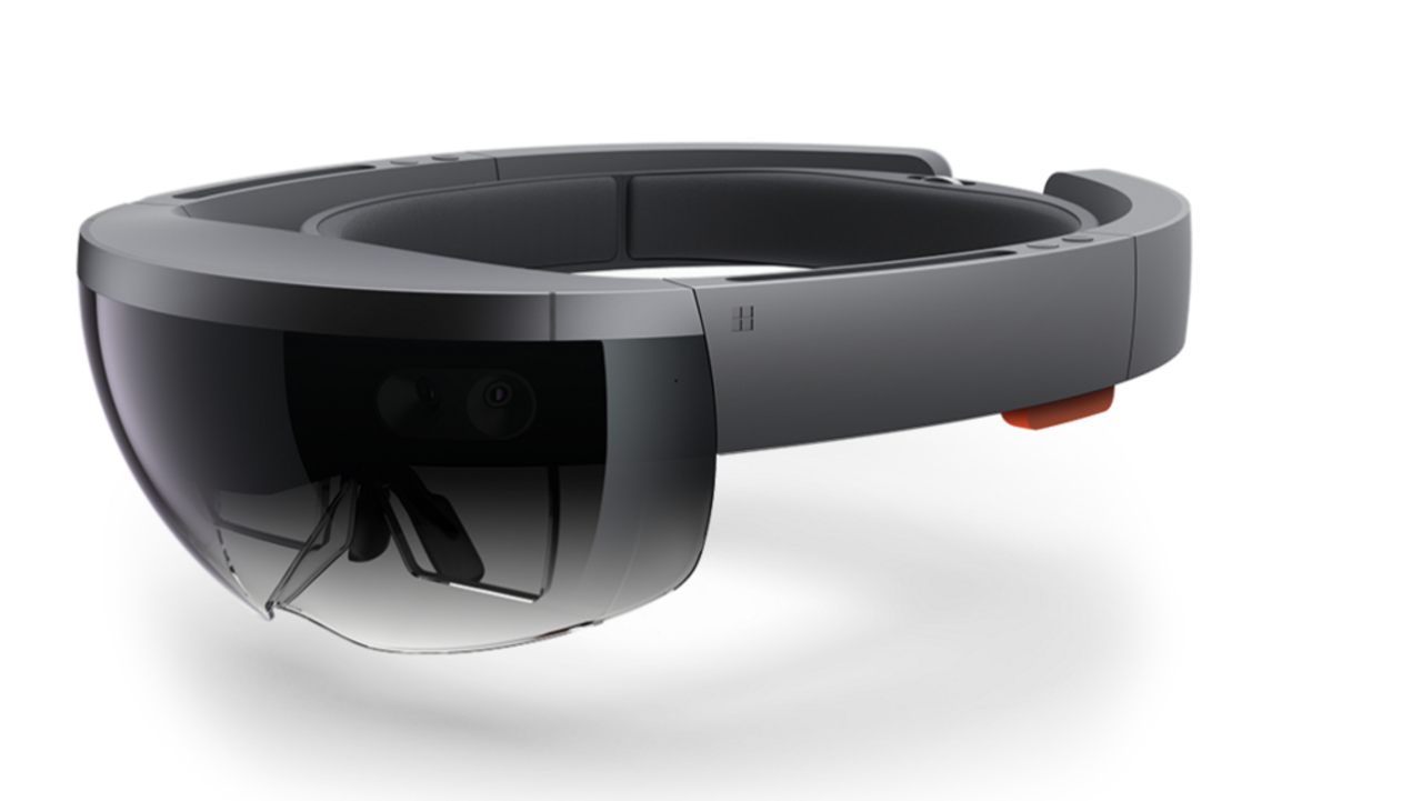 Microsoft HoloLens
