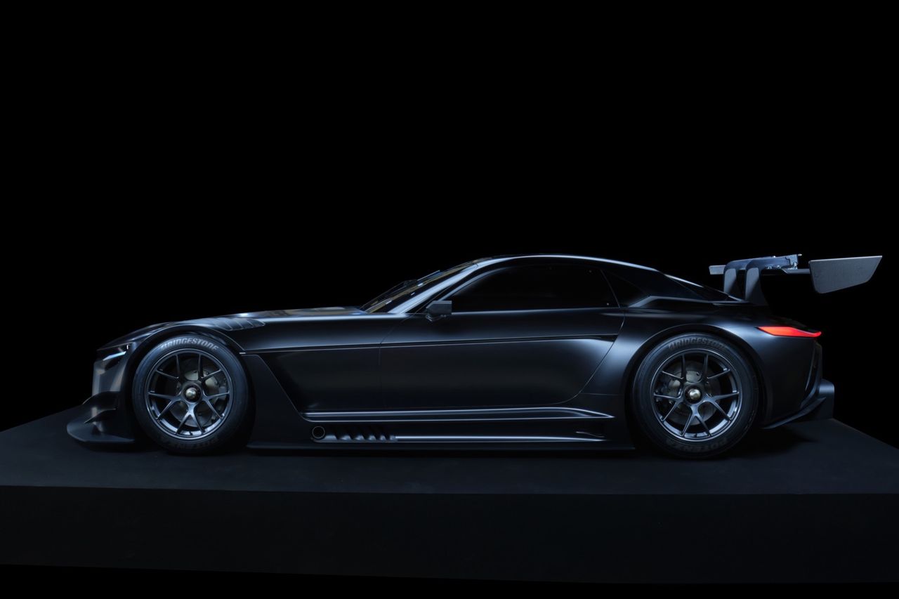 Ny Batmobile?