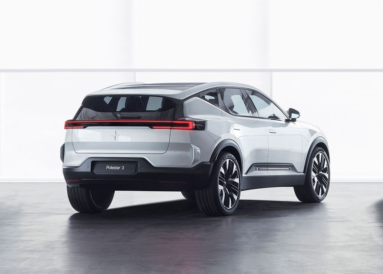 Polestar 3