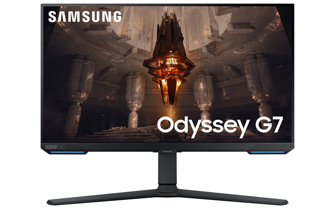 Samsung Odyssey G70B