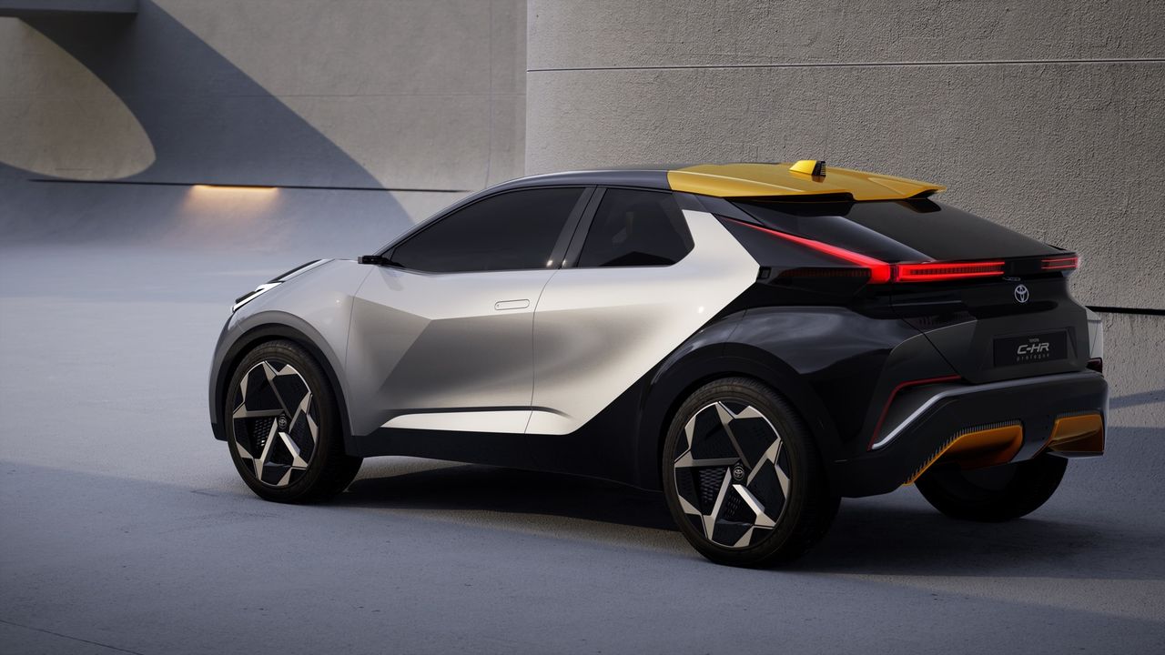 C-HR Prologue