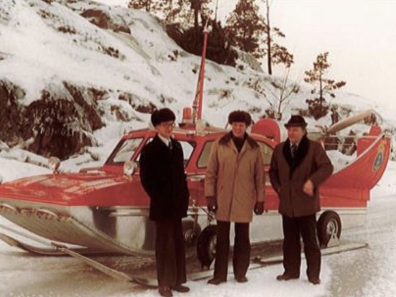 Bild från 70-talet