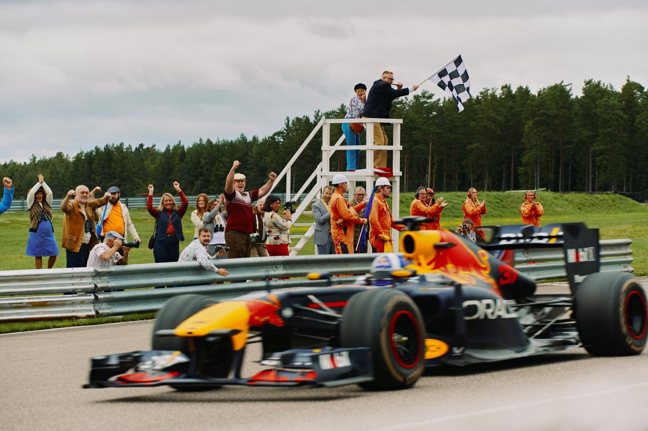 På Anderstorp