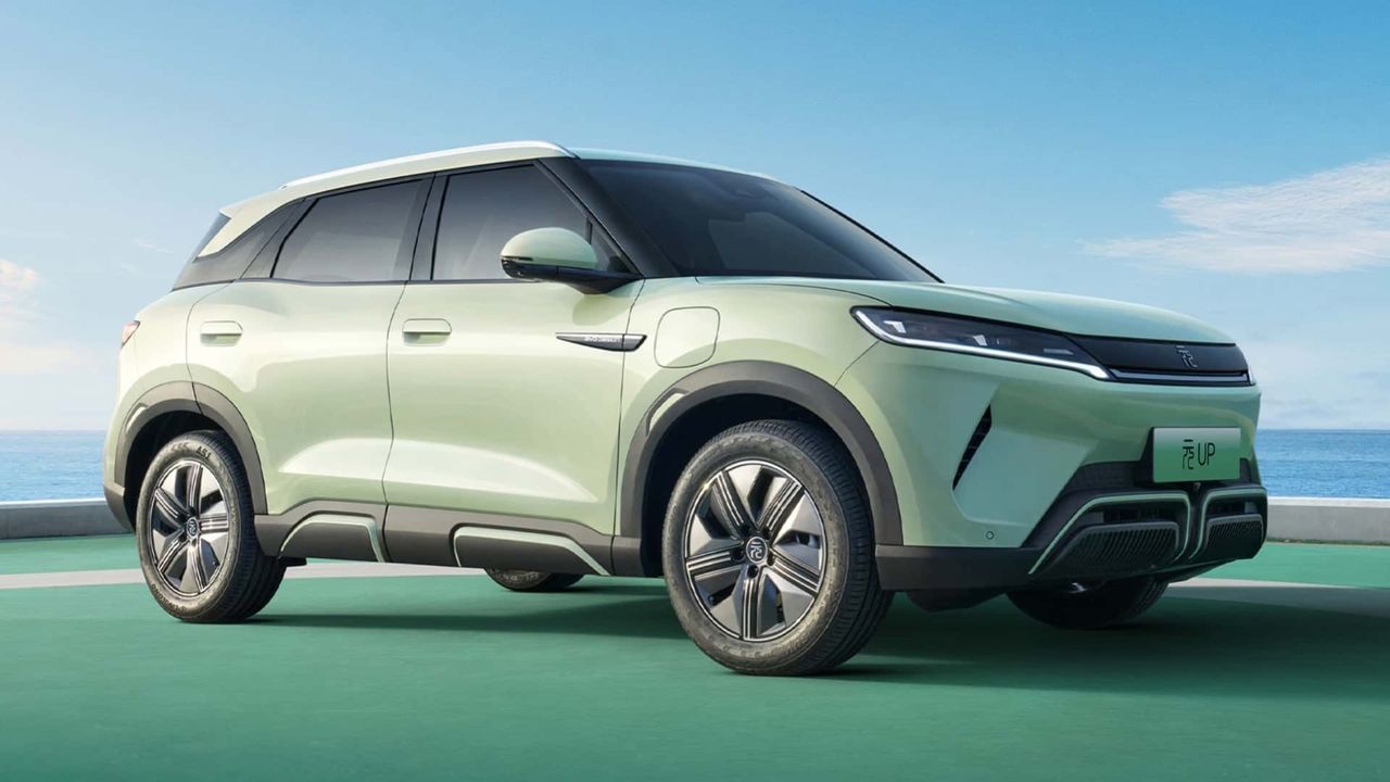 BYD Atto 2