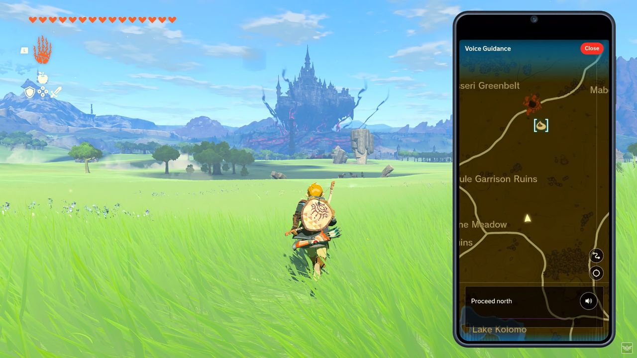 Zelda Notes