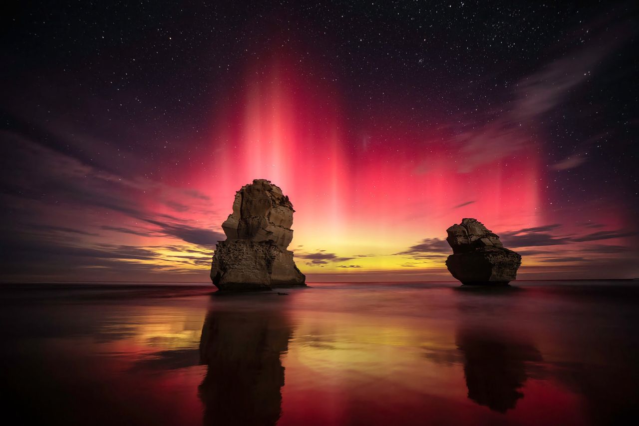 Great Ocean Rd, Victoria, Australien