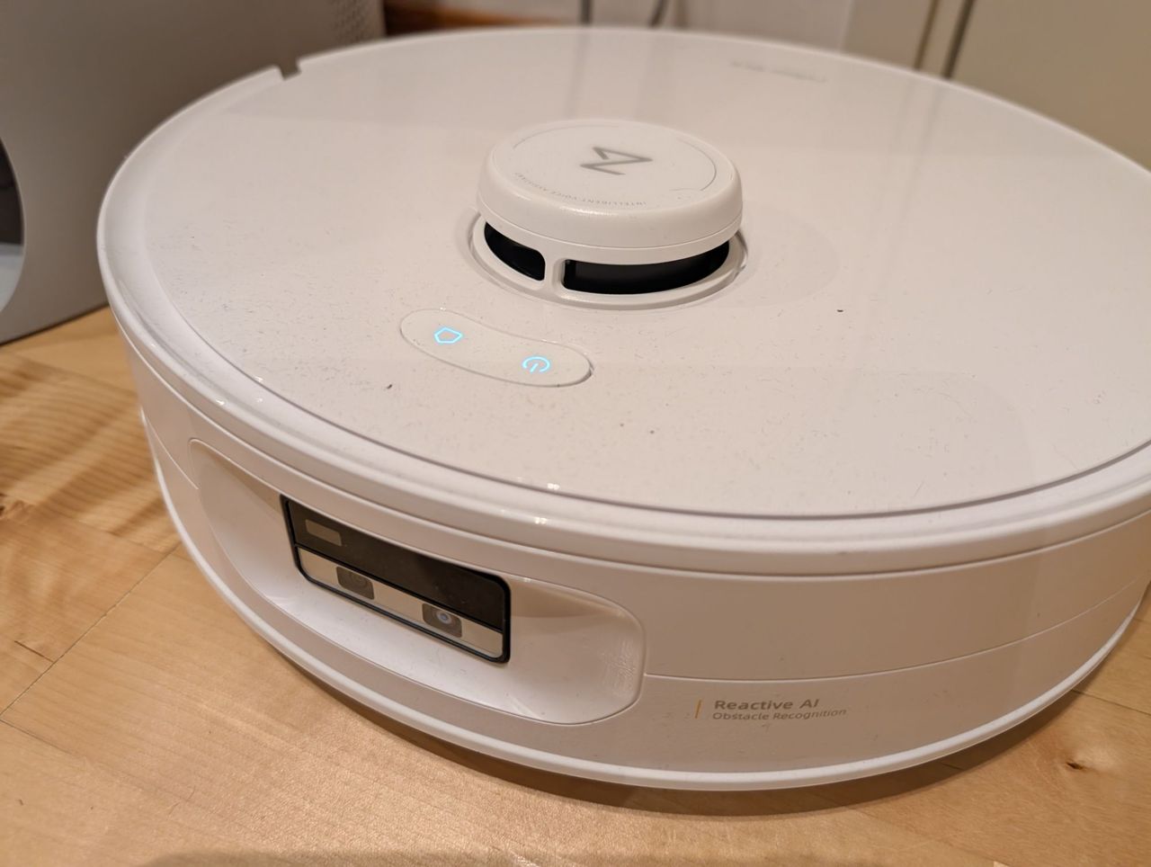 Lidar på toppen