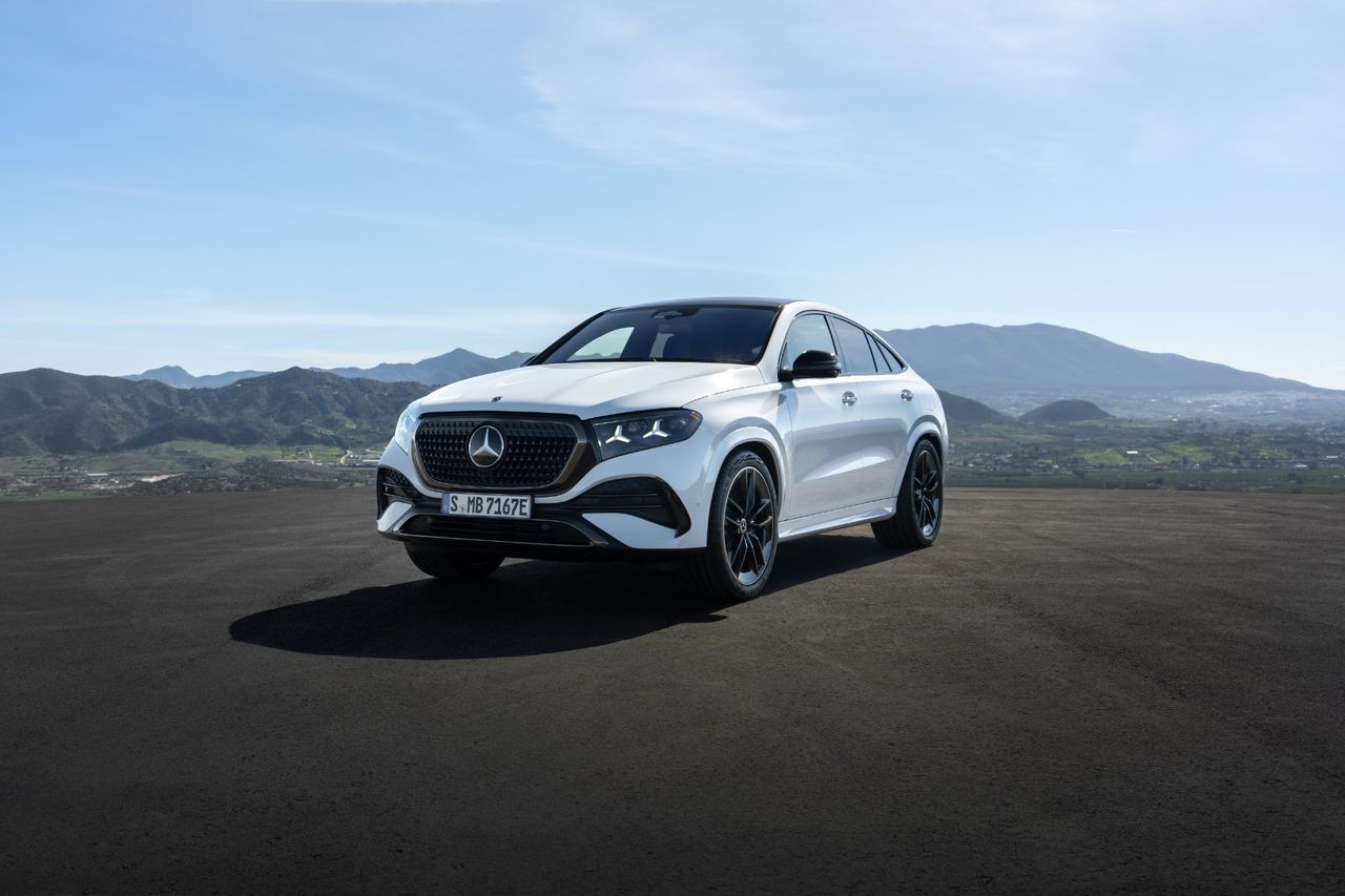 GLE Coupé
