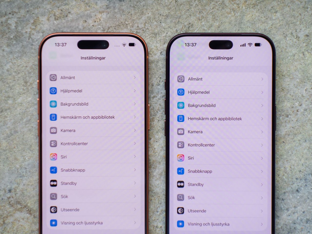 iPhone 17 Pro vs. 18 Pro