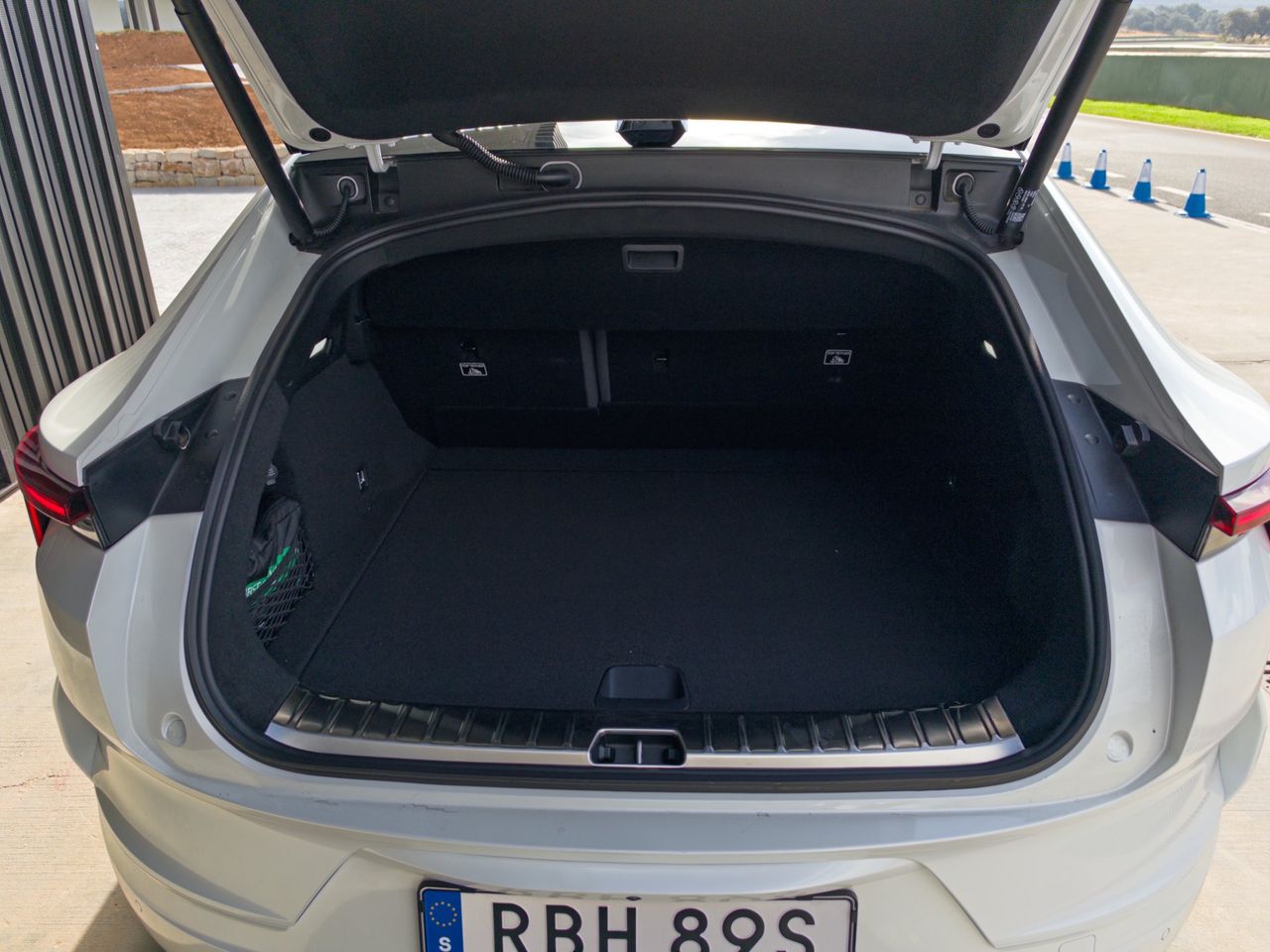 Polestar 4 Coupé