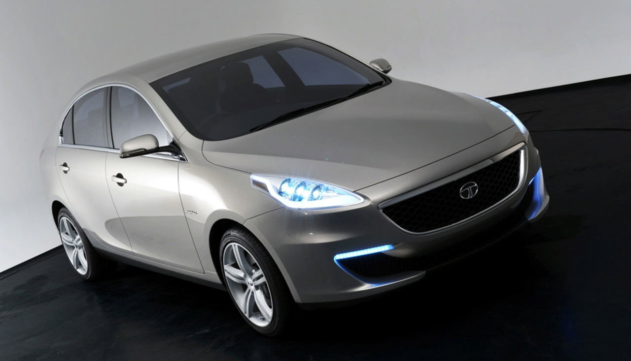 Tata Prima Concept